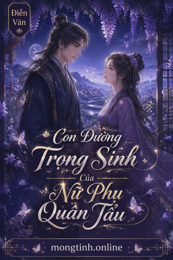 Con Đường Trọng Sinh Của Nữ Phụ Quân Tẩu