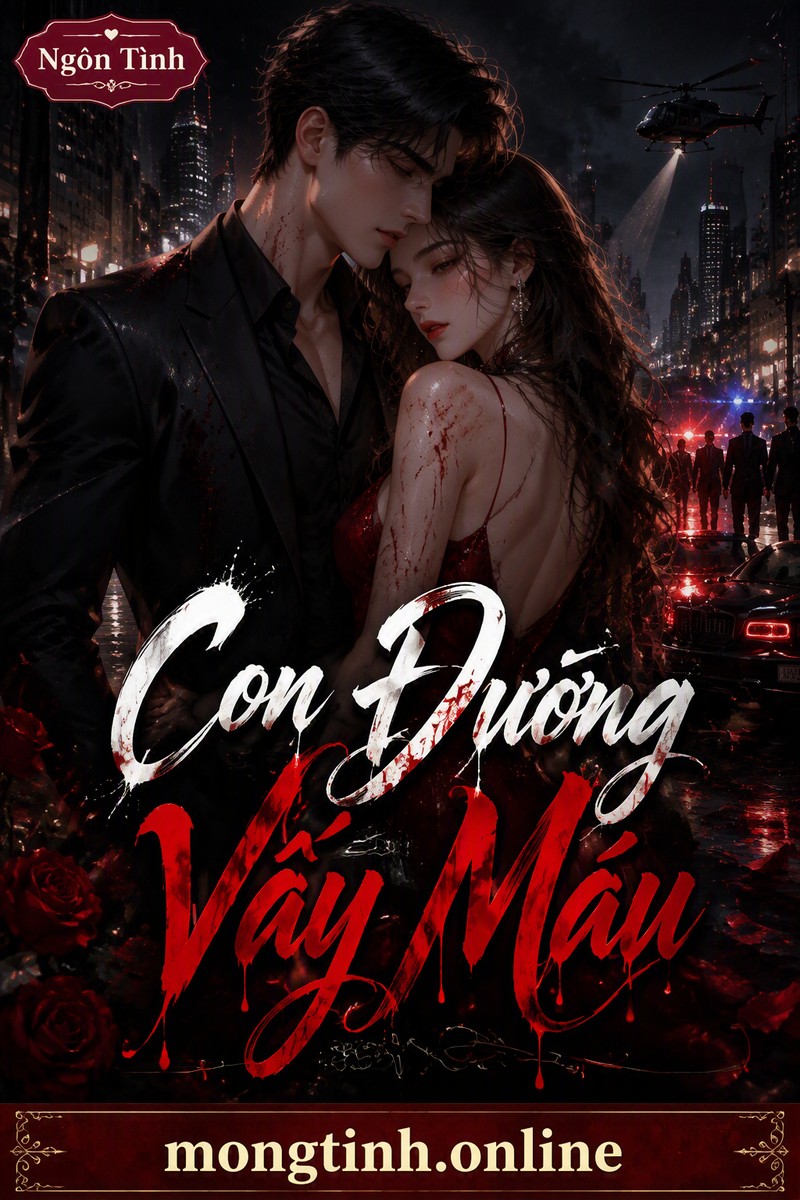 Con Đường Vấy Máu
