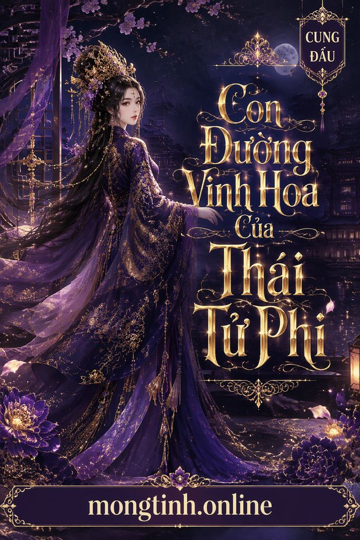 Con Đường Vinh Hoa Của Thái Tử Phi