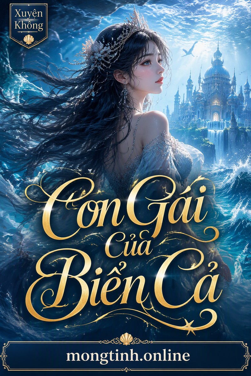 Con Gái Của Biển Cả