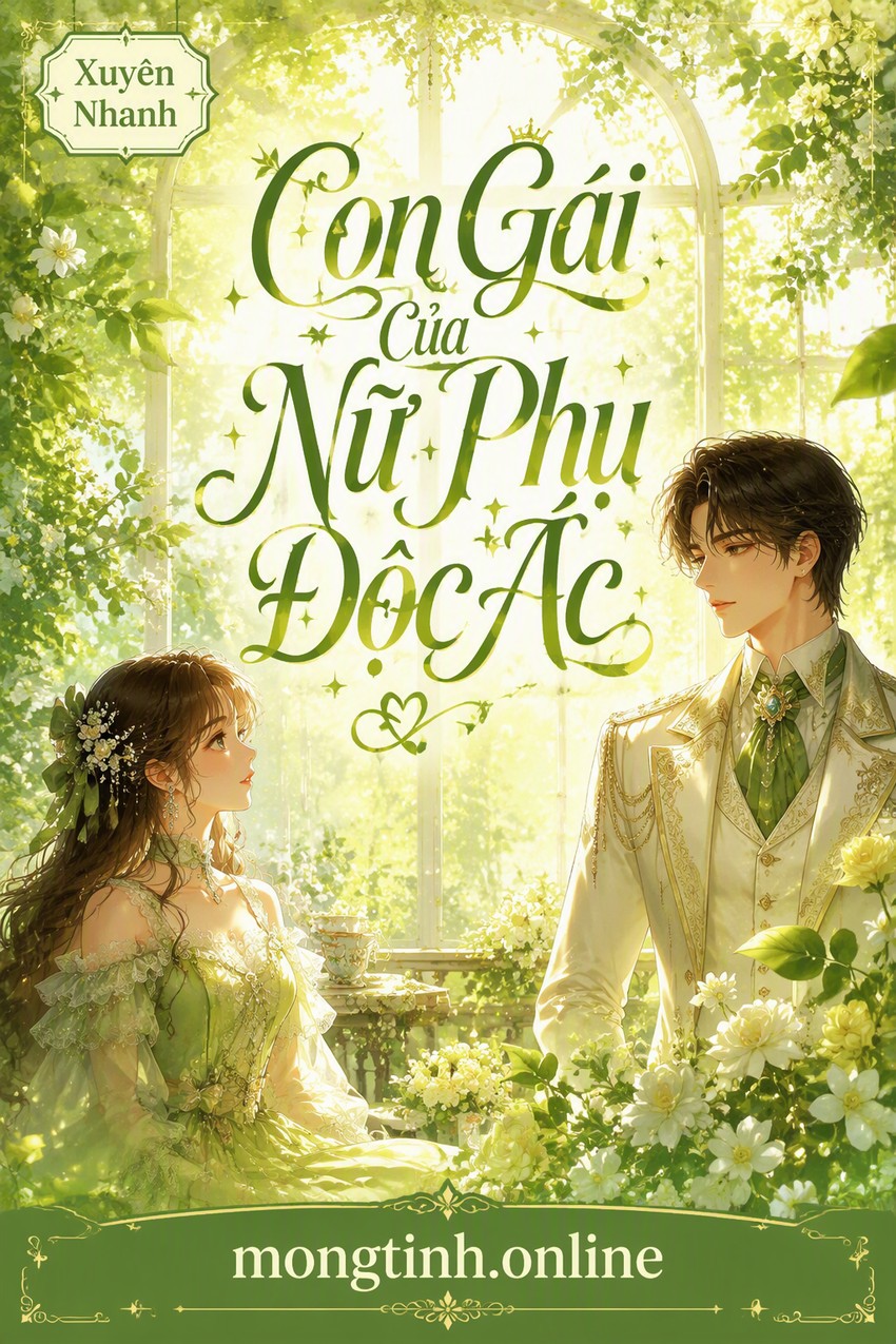 Con Gái Của Nữ Phụ Độc Ác