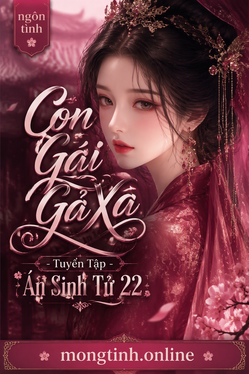 Con Gái Gả Xa - Tuyển Tập Án Sinh Tử 22