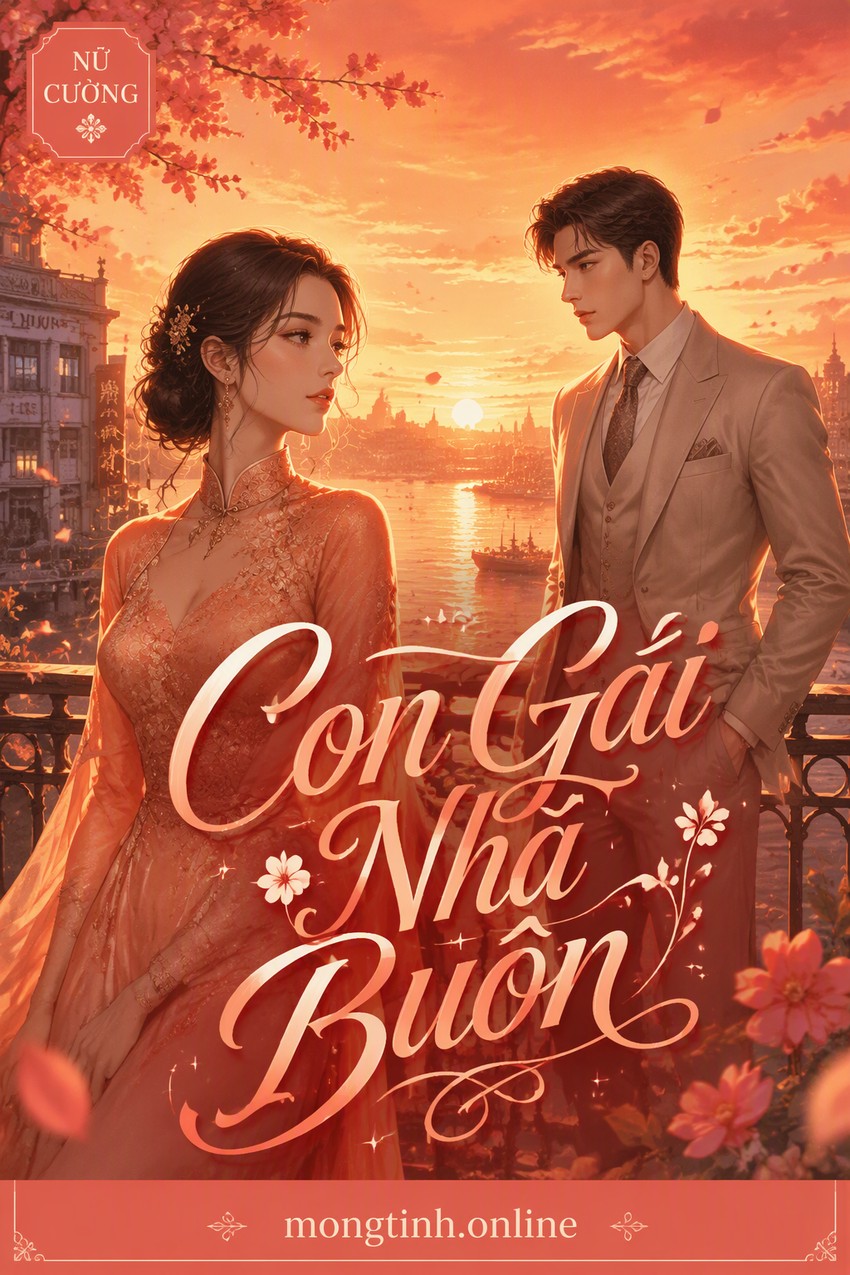 Con Gái Nhà Buôn