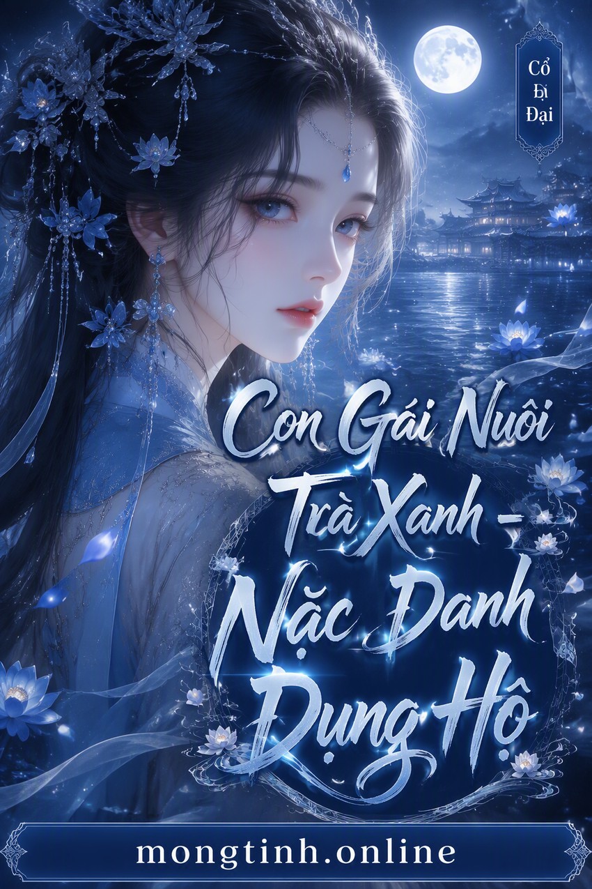 Con Gái Nuôi Trà Xanh - Nặc Danh Dụng Hộ