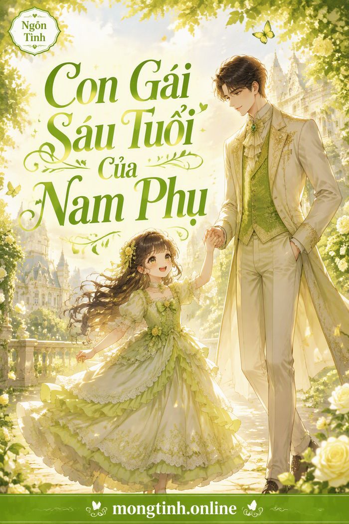 Con Gái Sáu Tuổi Của Nam Phụ