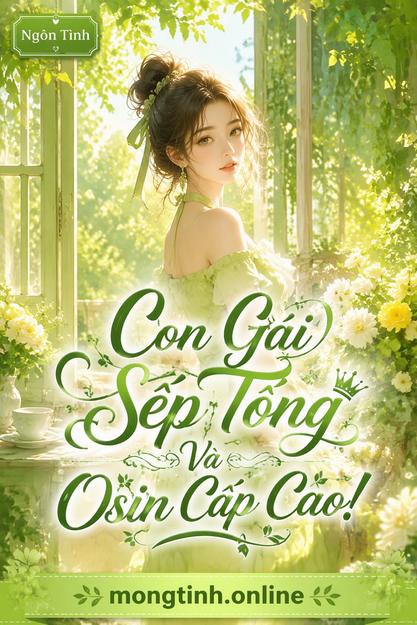Con Gái Sếp Tổng Và Osin Cấp Cao!
