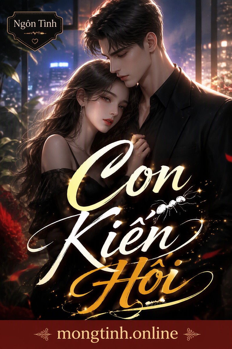Con Kiến Hôi