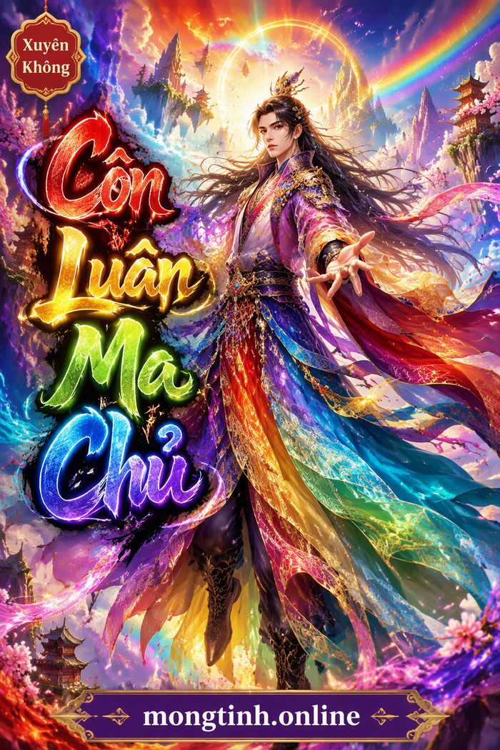 Côn Luân Ma Chủ
