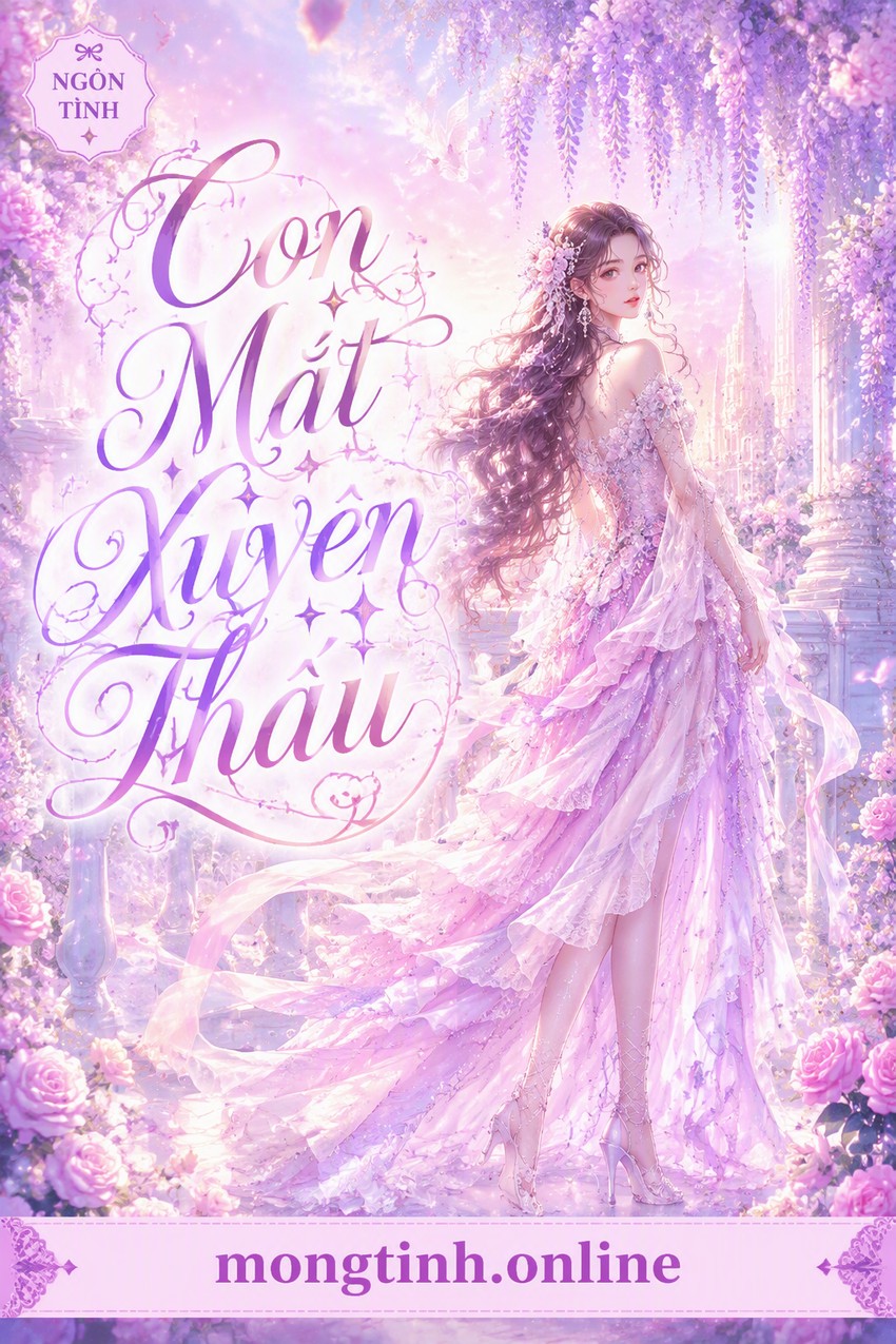 Con Mắt Xuyên Thấu