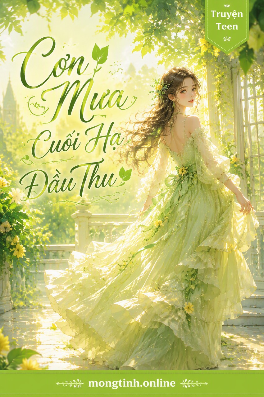 Cơn Mưa Cuối Hạ Đầu Thu