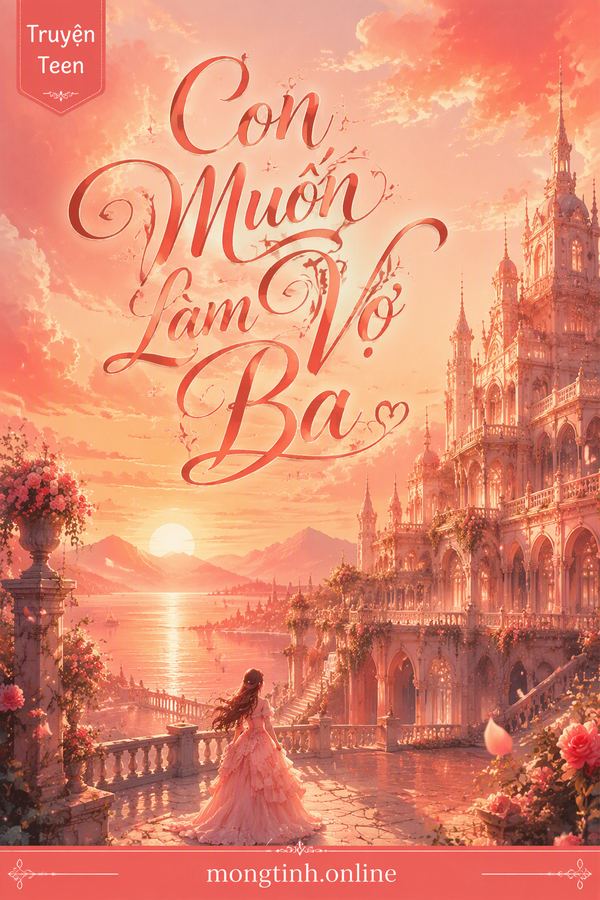 Con Muốn Làm Vợ Ba