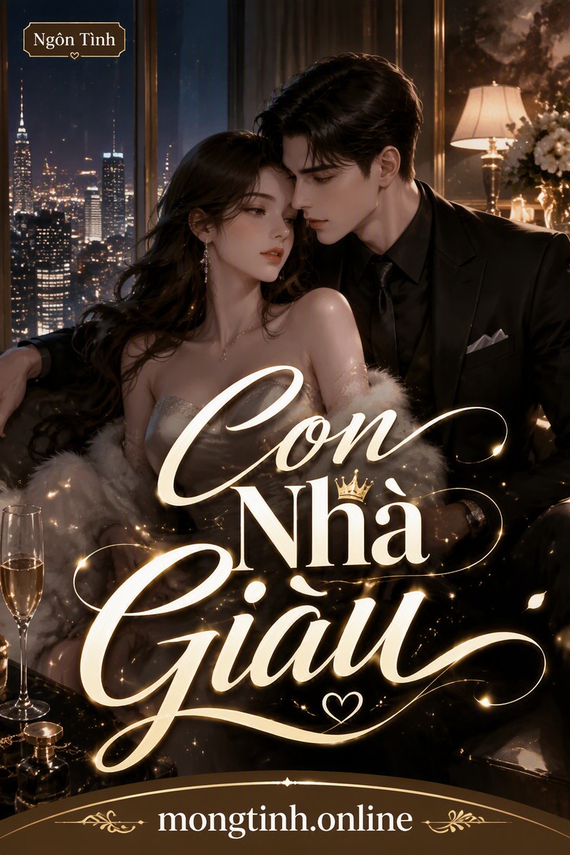 Con Nhà Giàu