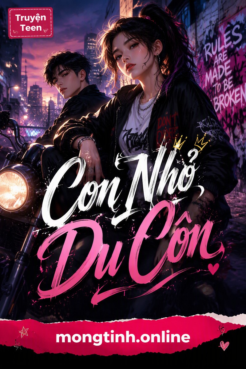 Con Nhỏ Du Côn