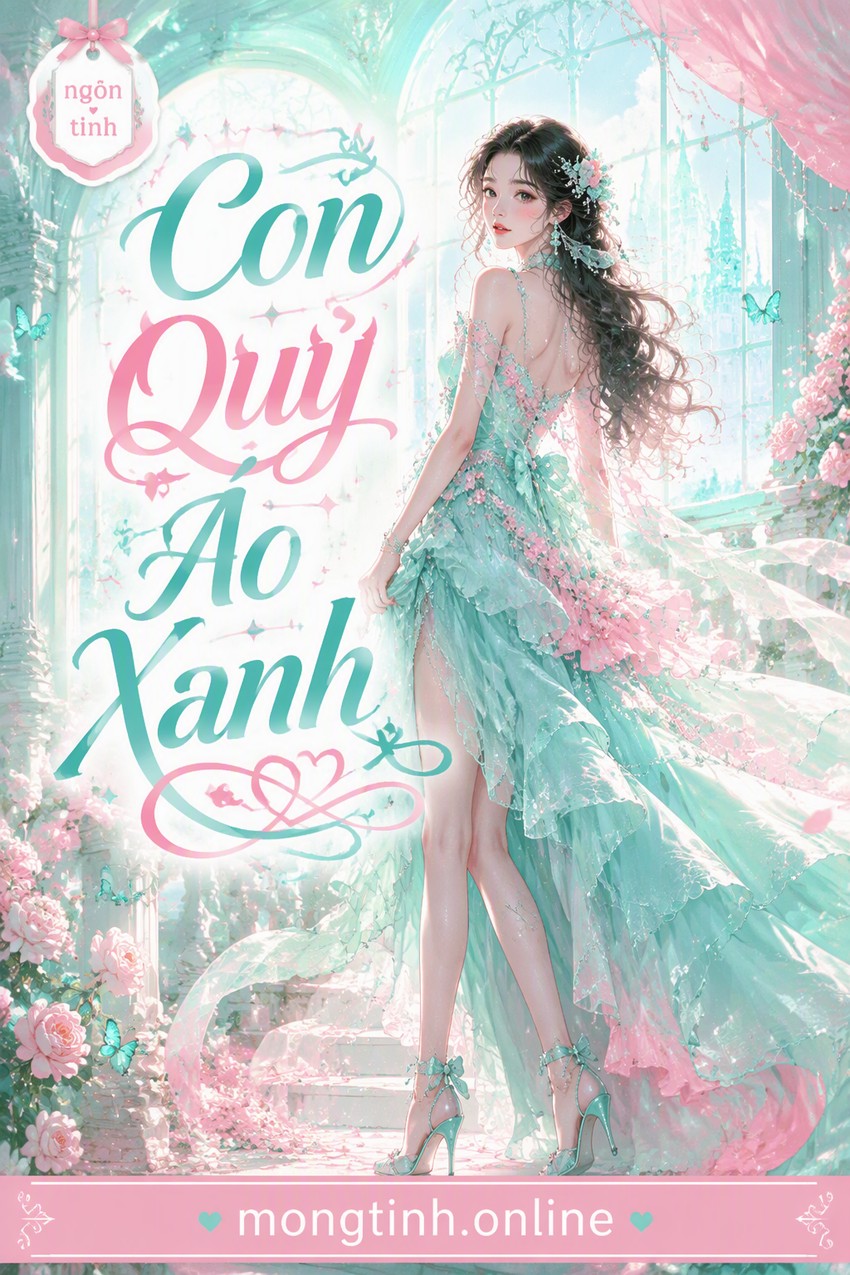 Con Quỷ Áo Xanh