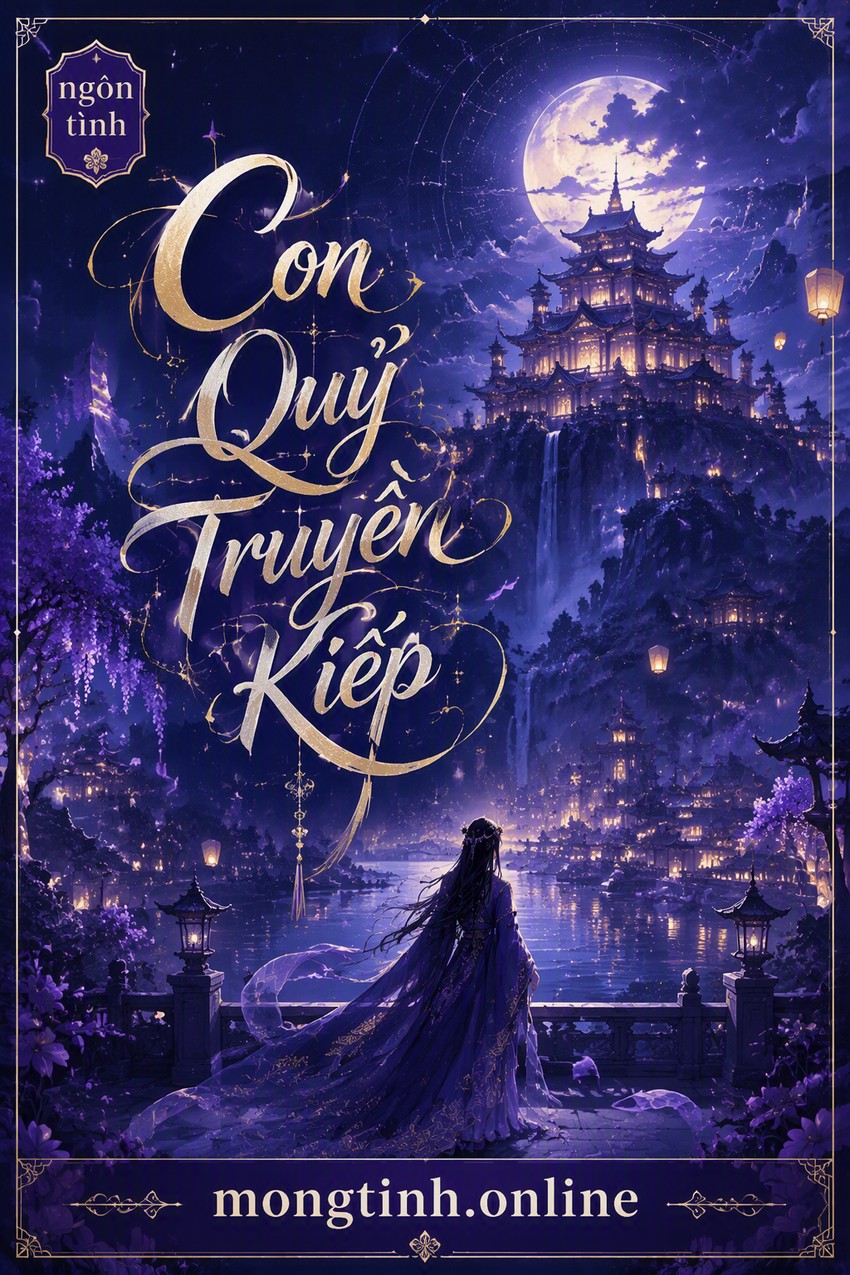 Con Quỷ Truyền Kiếp