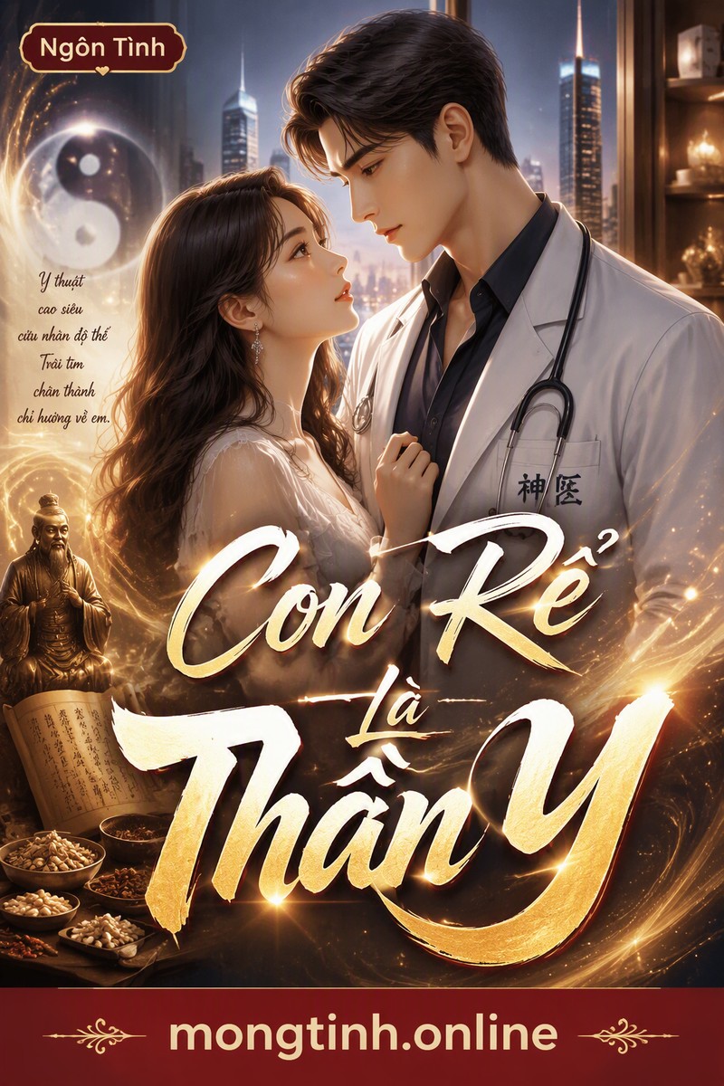 Con Rể Là Thần Y