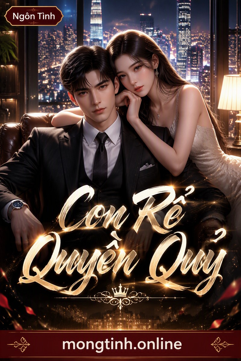Con Rể Quyền Quý