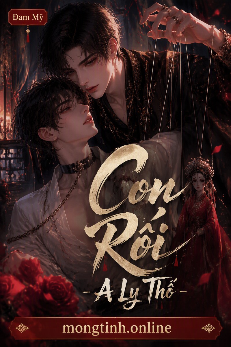 Con Rối - A Ly Thố