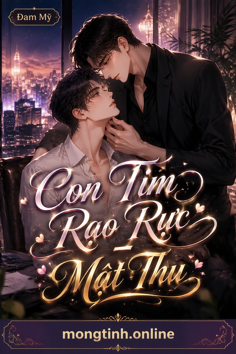 Con Tim Rạo Rực - Mật Thu