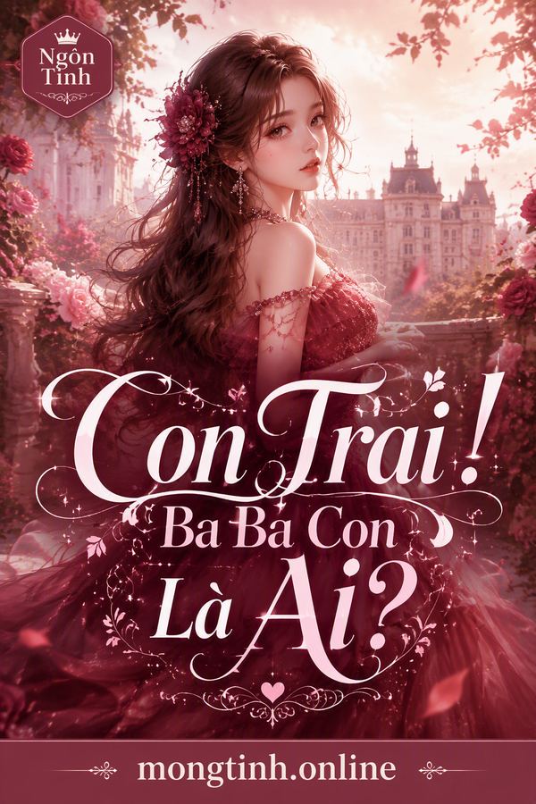 Con Trai! Ba Ba Con Là Ai?