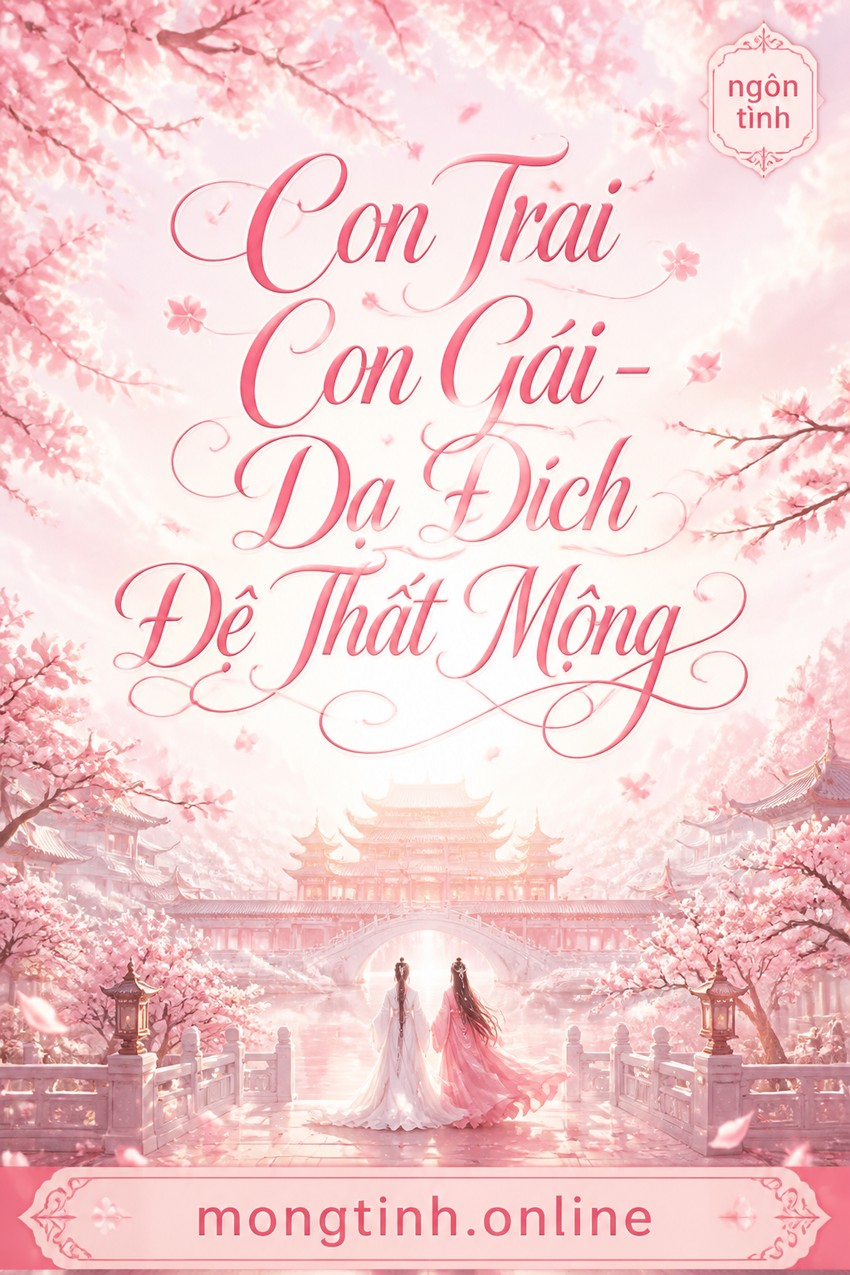 Con Trai Con Gái - Dạ Đích Đệ Thất Mộng