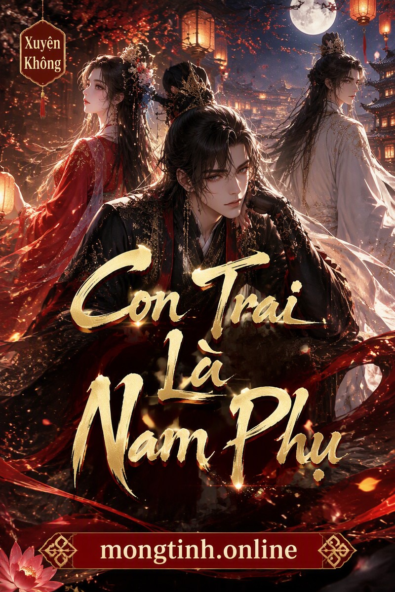 Con Trai Là Nam Phụ