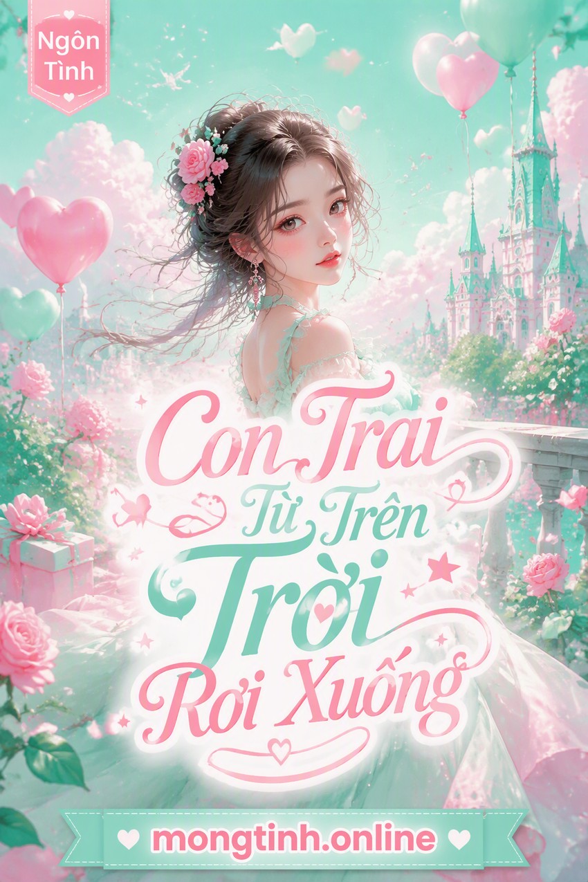Con Trai Từ Trên Trời Rơi Xuống