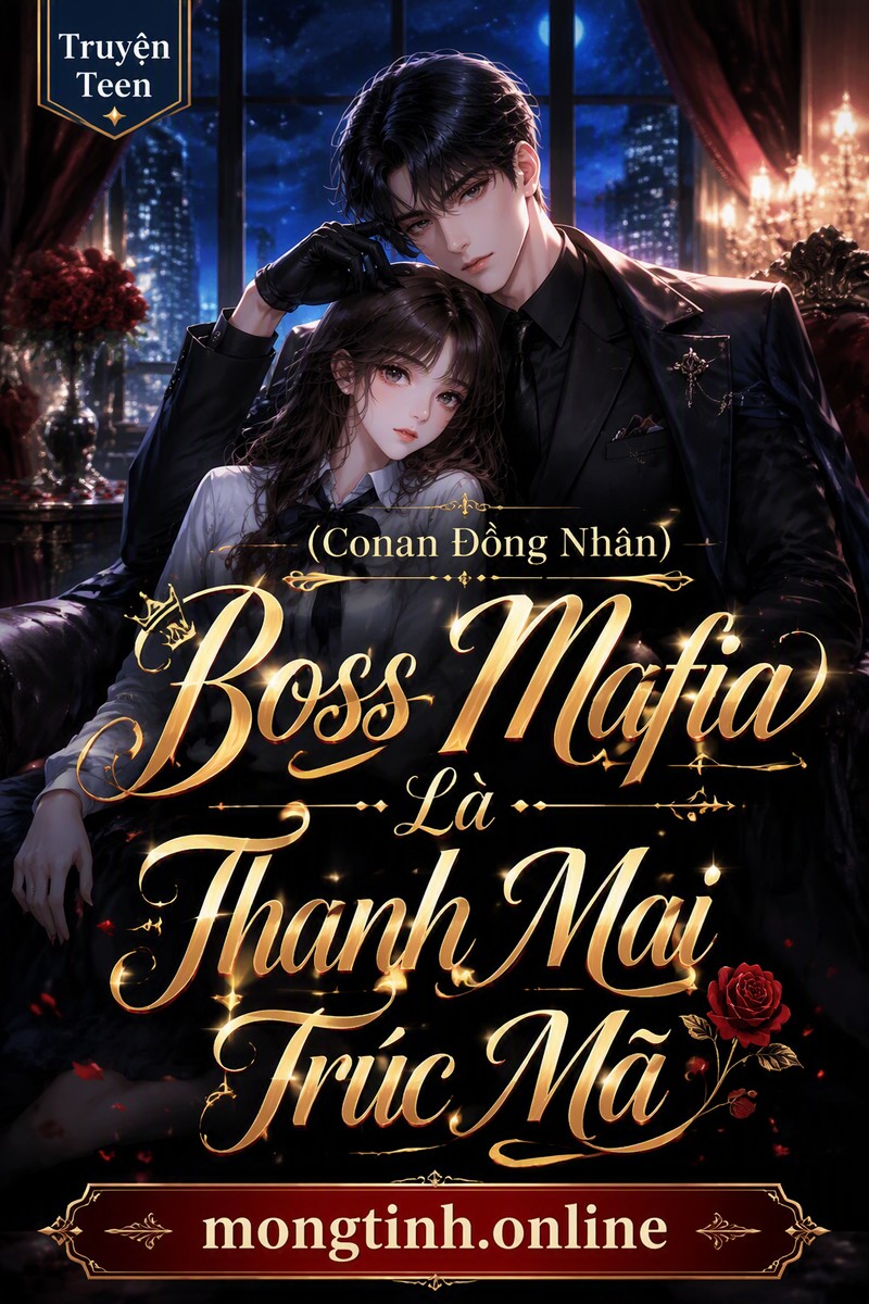 (Conan Đồng Nhân) Boss Mafia Là Thanh Mai Trúc Mã