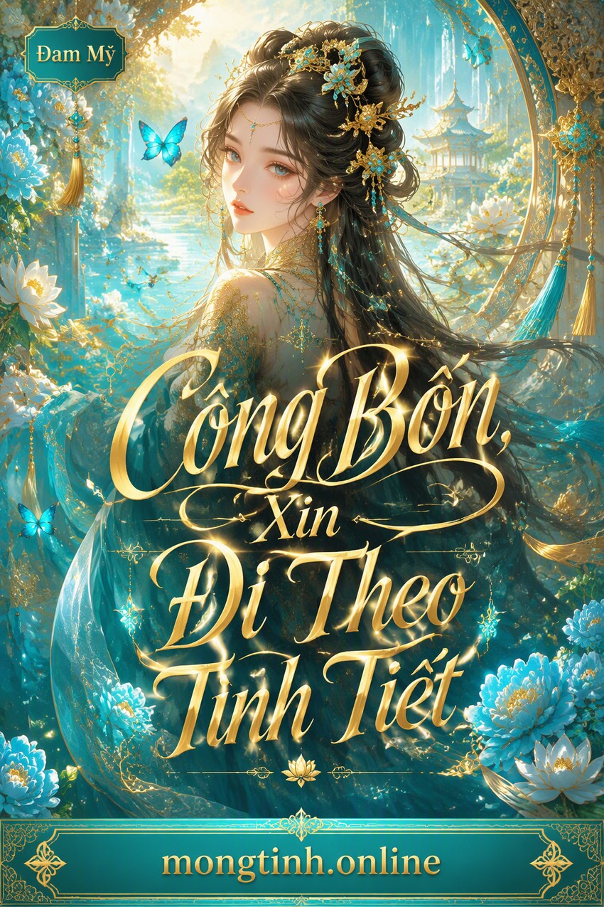 Công Bốn, Xin Đi Theo Tình Tiết