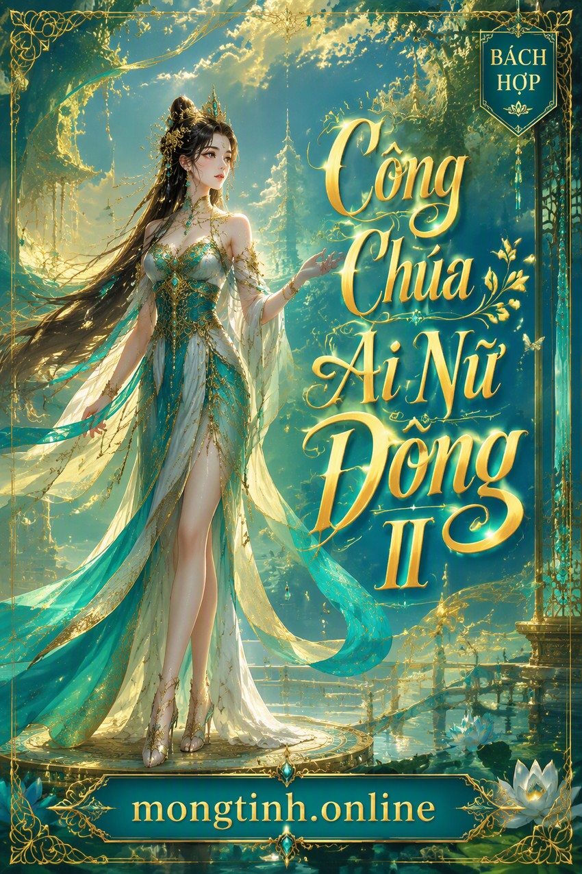 Công Chúa Ái Nữ Dong II