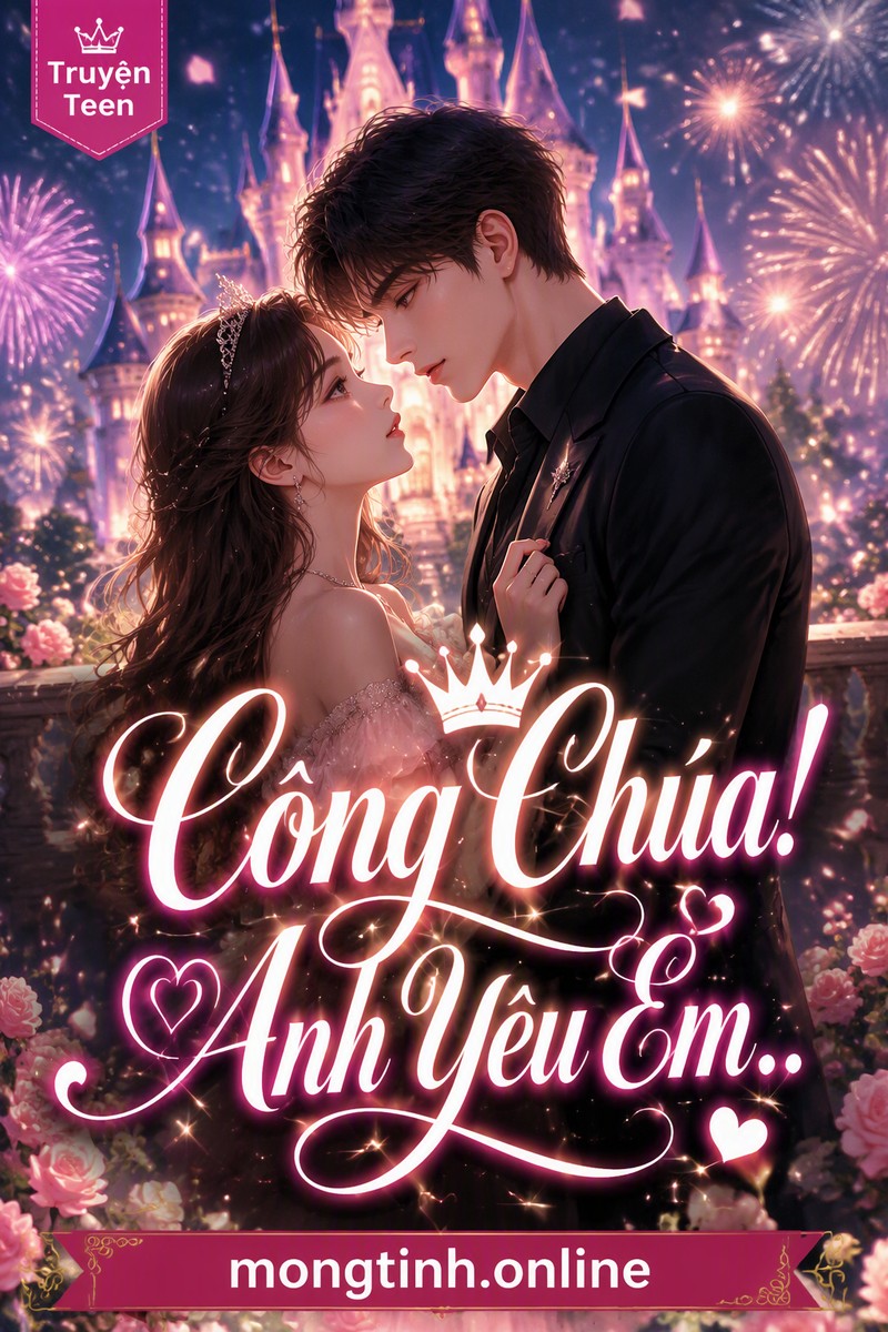 Công Chúa! Anh Yêu Em..