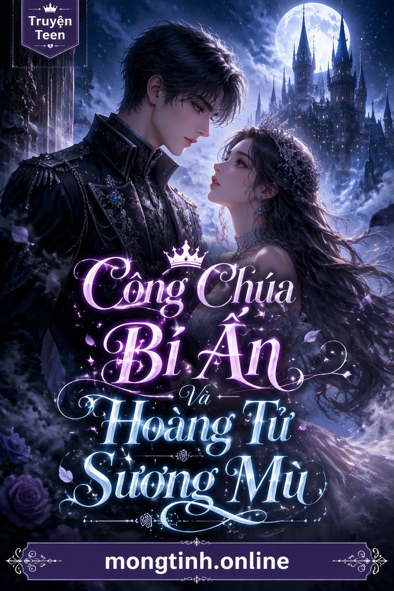 Công Chúa Bí Ẩn Và Hoàng Tử Sương Mù