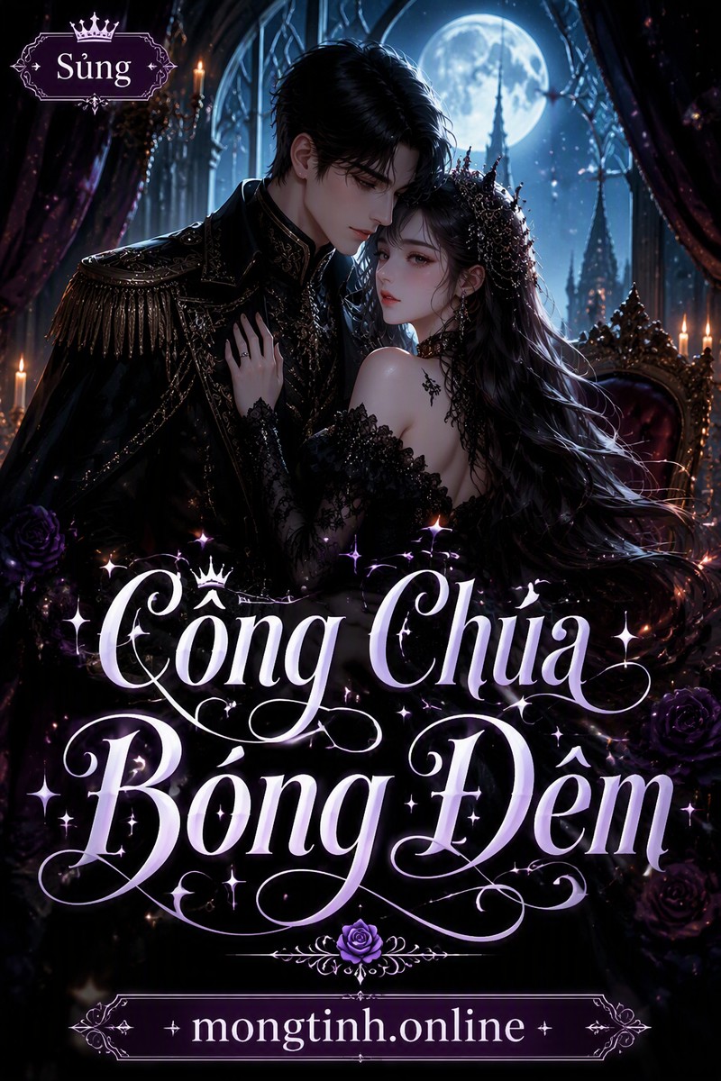 Công Chúa Bóng Đêm