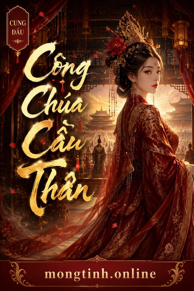 Công Chúa Cầu Thân