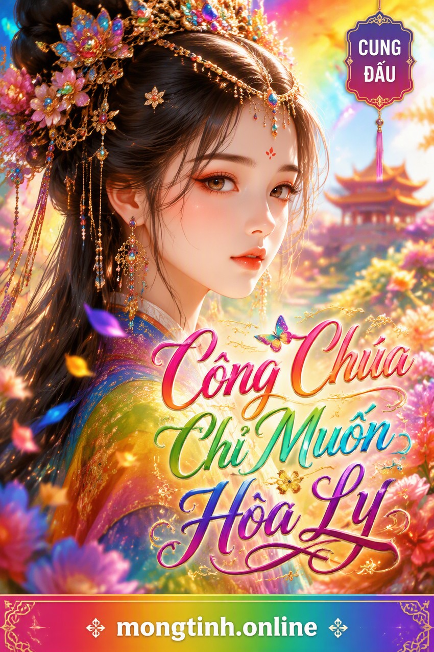 Công Chúa Chỉ Muốn Hòa Ly