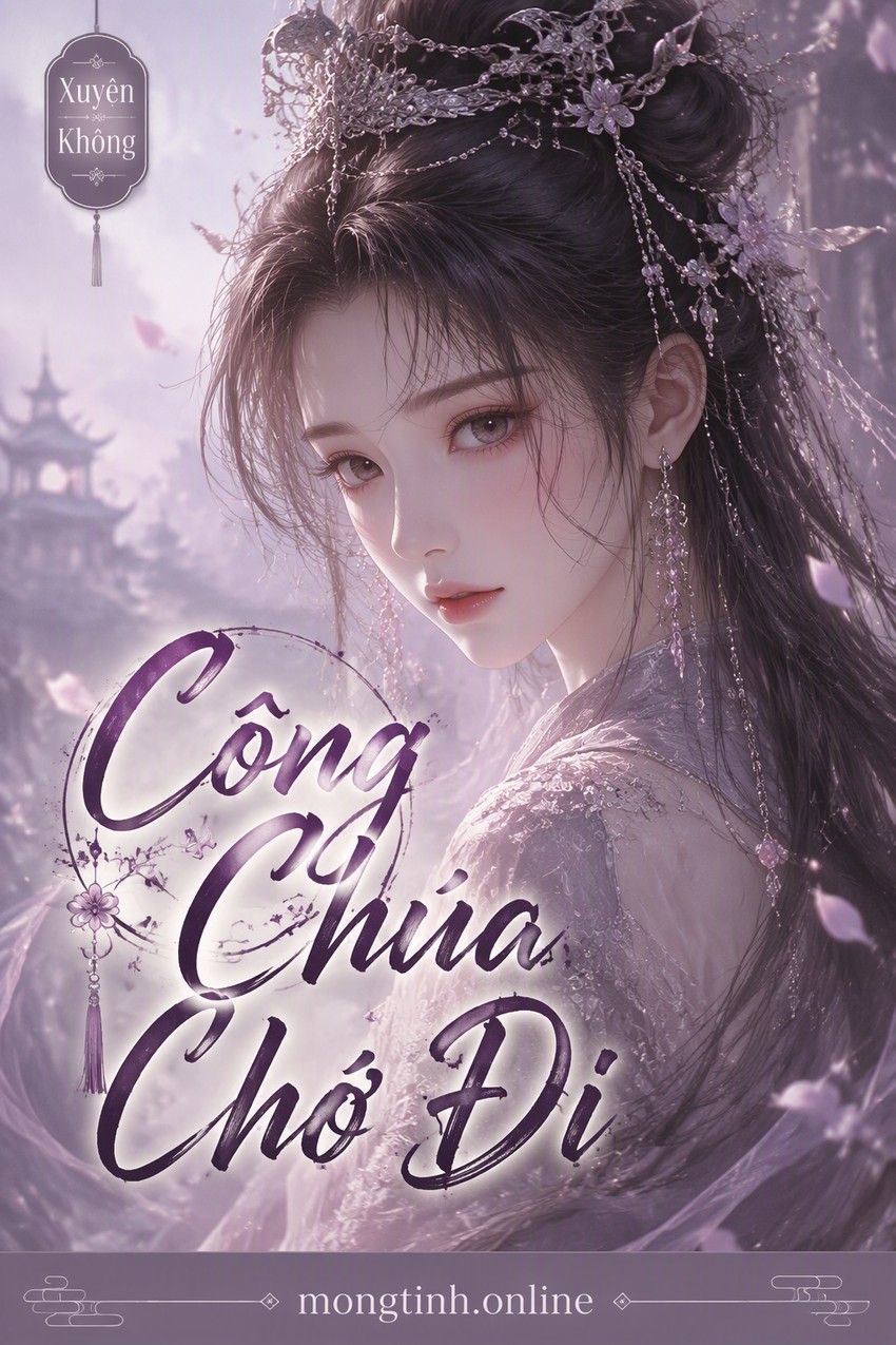 Công Chúa Chớ Đi