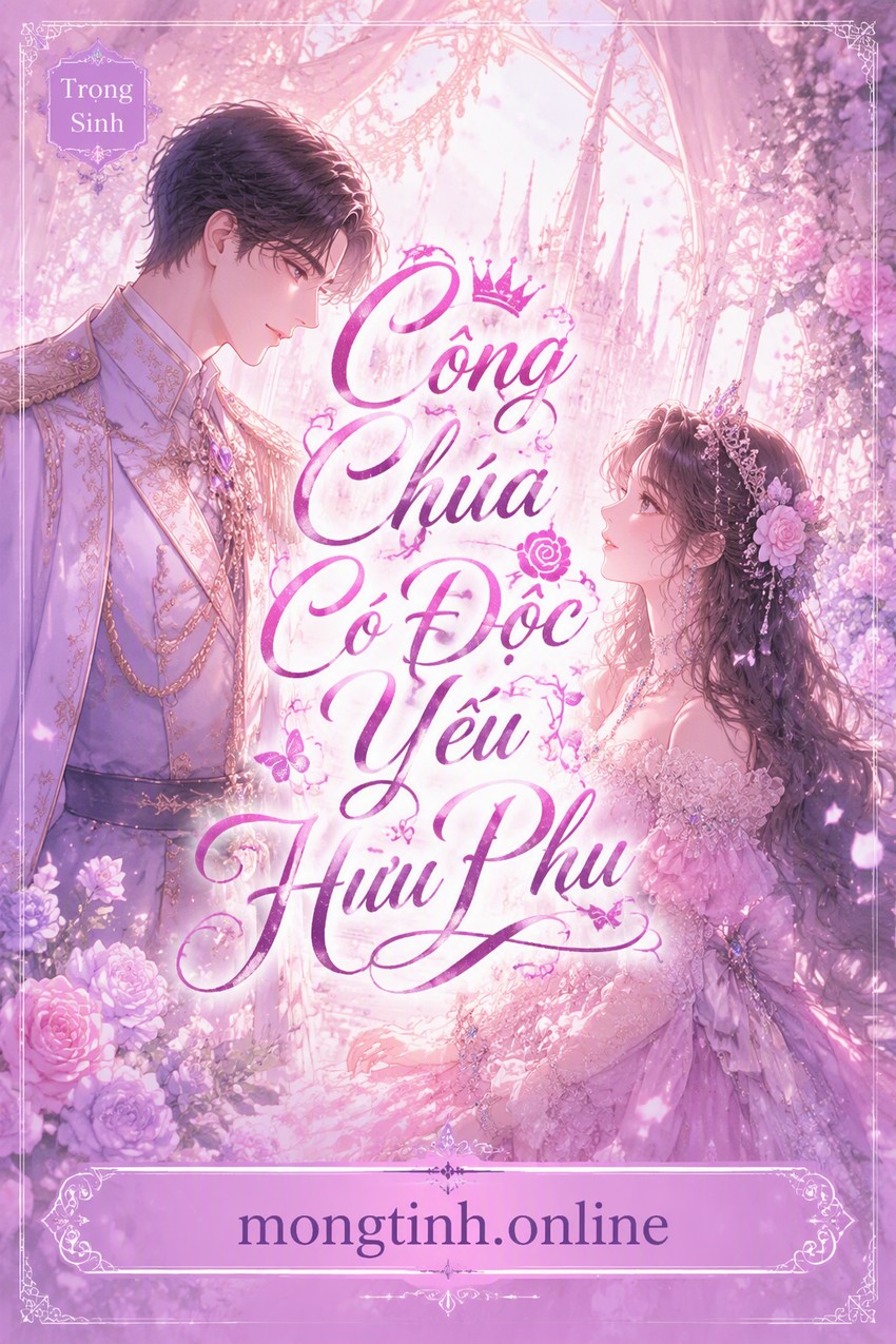 Công Chúa Có Độc Yếu Hưu Phu