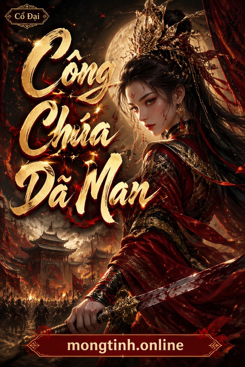 Công Chúa Dã Man