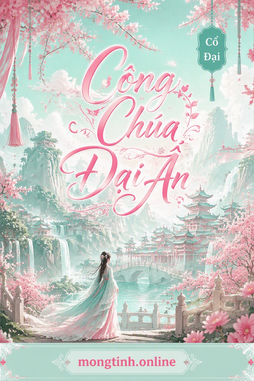 Công Chúa Đại Ân