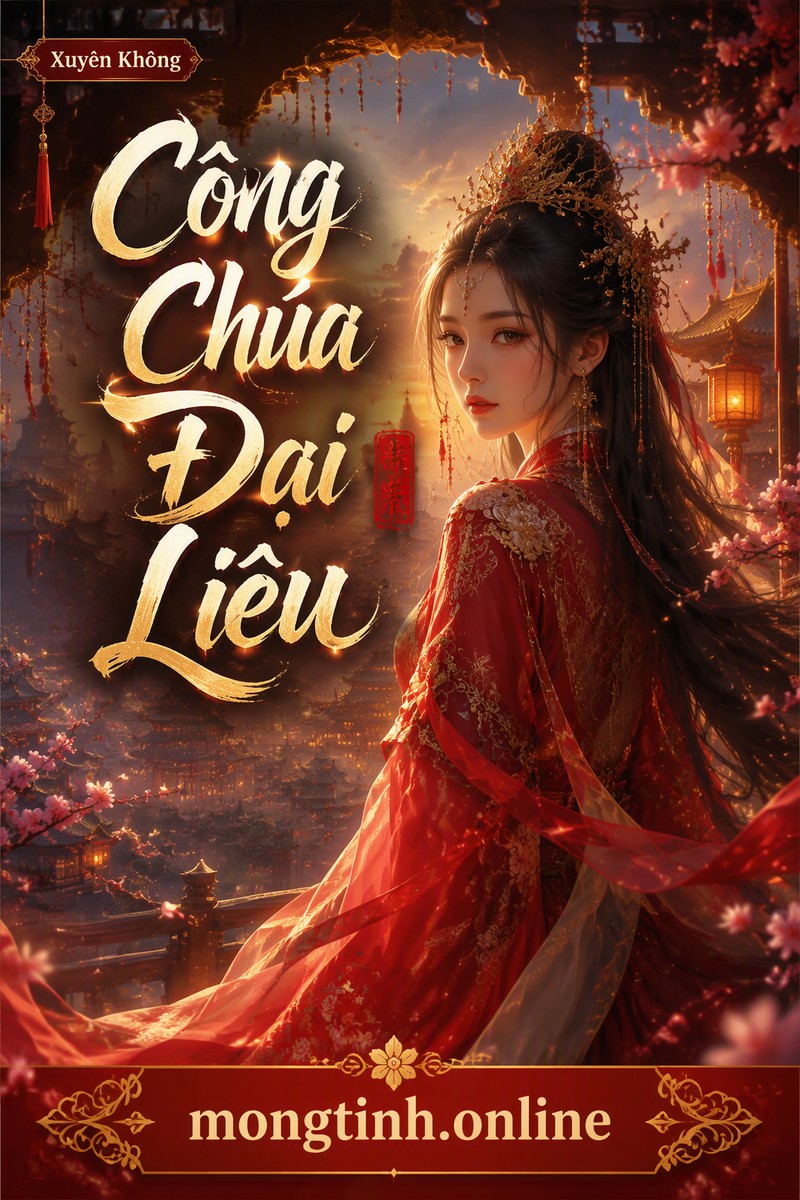 Công Chúa Đại Liêu