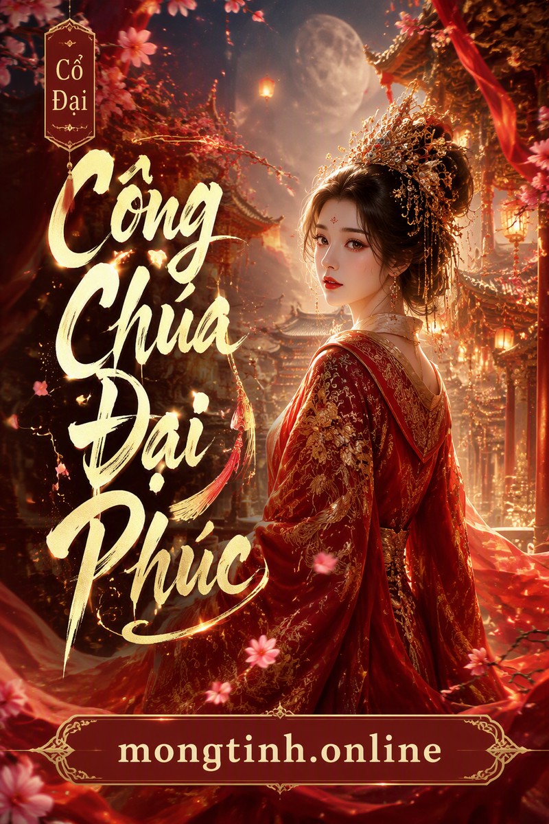 Công Chúa Đại Phúc
