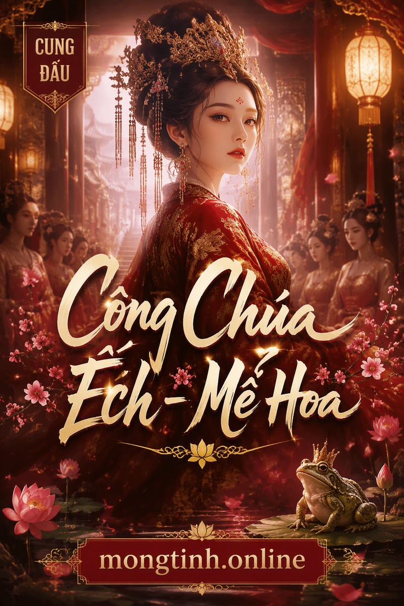 Công Chúa Ếch - Mễ Hoa