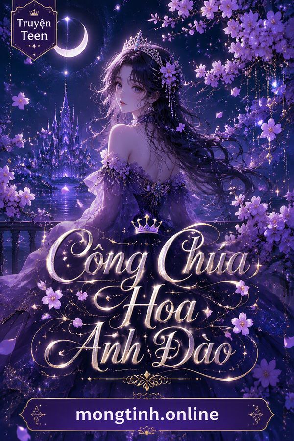 Công Chúa Hoa Anh Đào