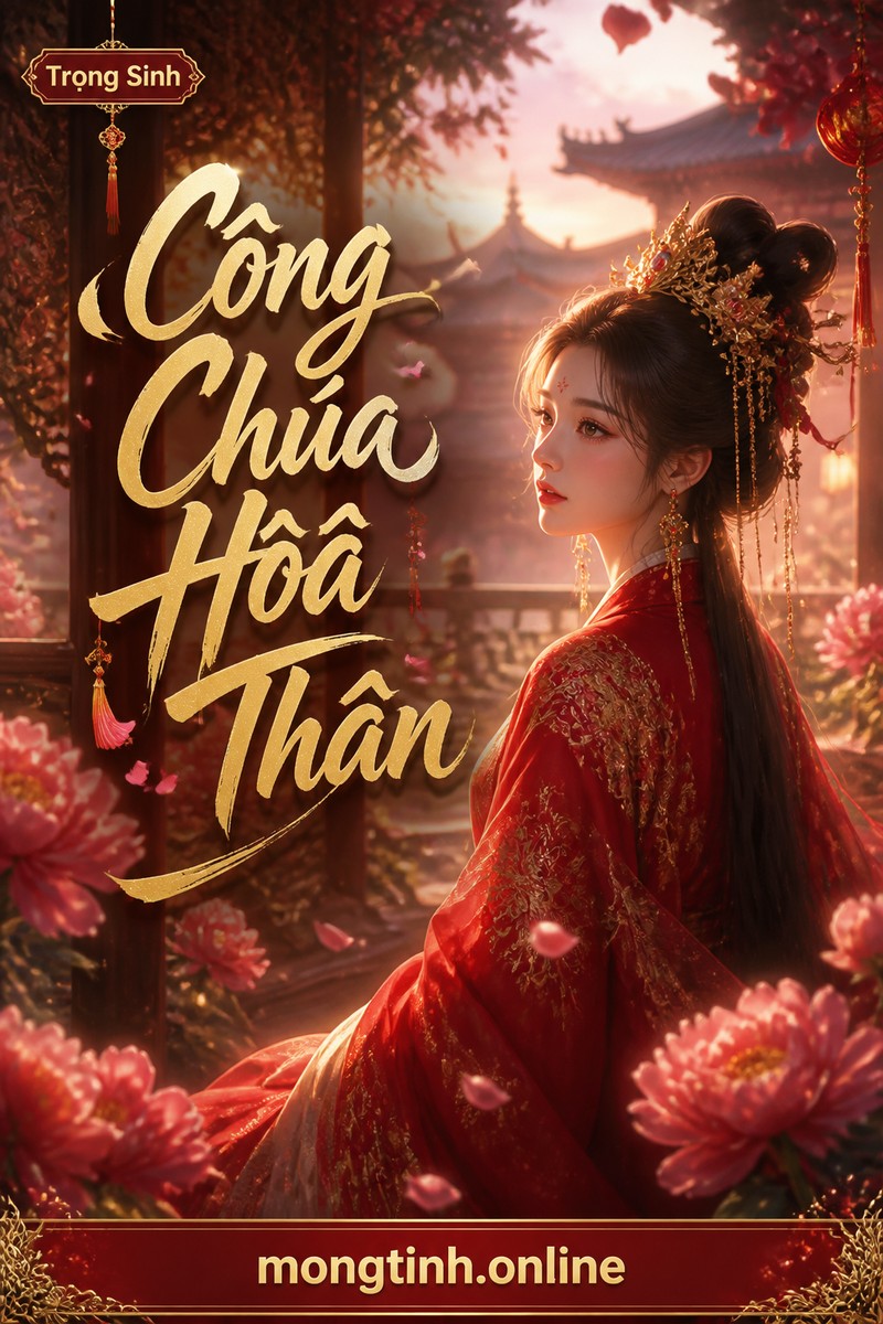 Công Chúa Hòa Thân