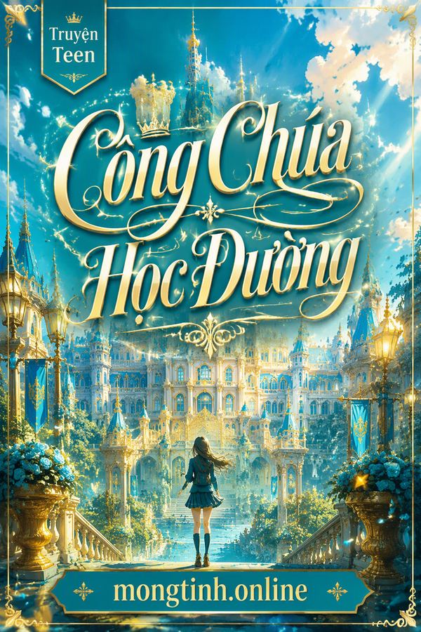 Công Chúa Học Đường