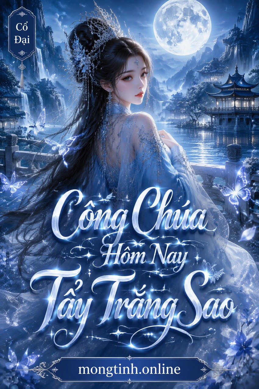 Công Chúa Hôm Nay Tẩy Trắng Sao
