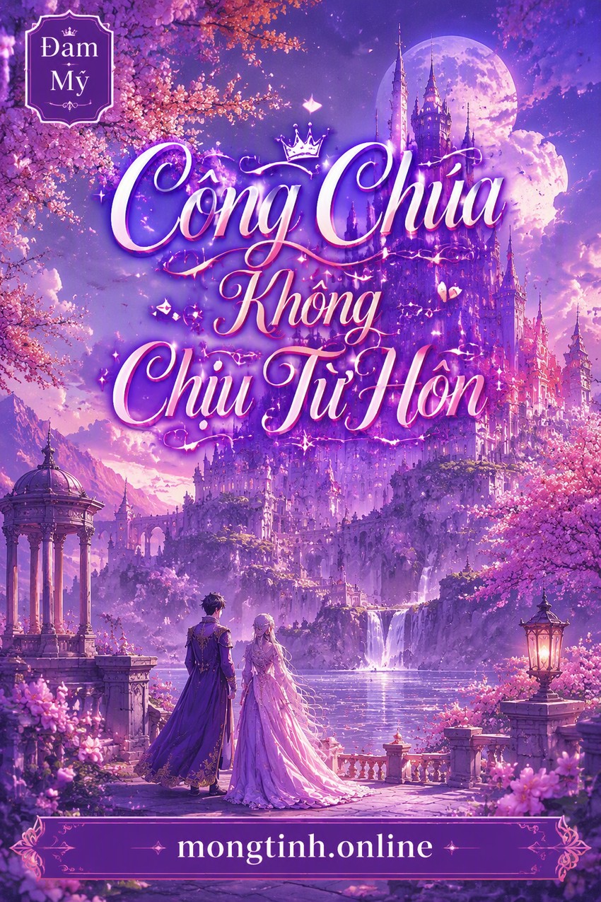 Công Chúa Không Chịu Từ Hôn