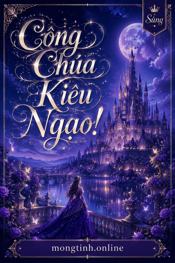Công Chúa Kiêu Ngạo!