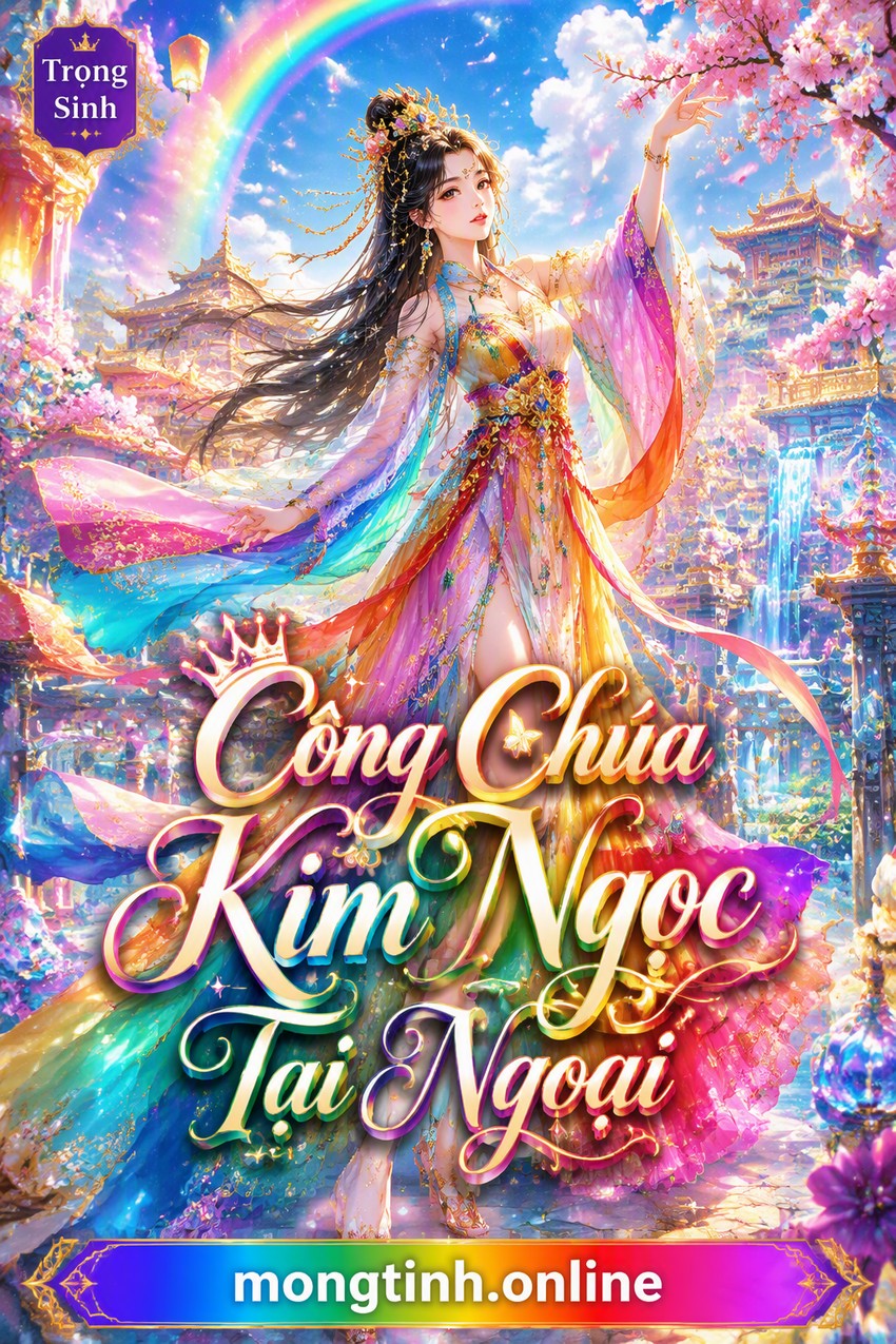 Công Chúa Kim Ngọc Tại Ngoại