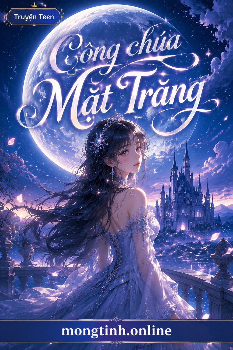 Công chúa Mặt Trăng